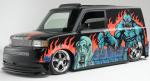 Scion xB Justin Hampton 2005 года